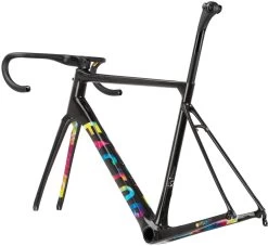 O2 V.A.M. Carbon Attaquer Rahmenkit -Fahrradzubehör 369394