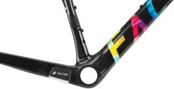 O2 V.A.M. Carbon Attaquer Rahmenkit -Fahrradzubehör 369397