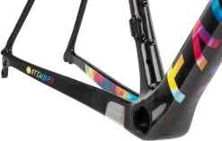 O2 V.A.M. Carbon Attaquer Rahmenkit -Fahrradzubehör 369398