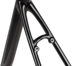 O2 V.A.M. Carbon Attaquer Rahmenkit -Fahrradzubehör 369399