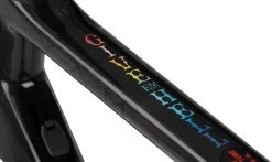 O2 V.A.M. Carbon Attaquer Rahmenkit -Fahrradzubehör 369401