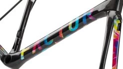 O2 V.A.M. Carbon Attaquer Rahmenkit -Fahrradzubehör 369402