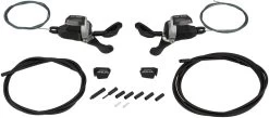 Shimano SLX V+h Set Schaltgriffe SL-M7000-11 Klemmschelle 2/3/11-fach -Fahrradzubehör 371449