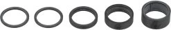 Tune Carbon Spacer Set 5-teilig