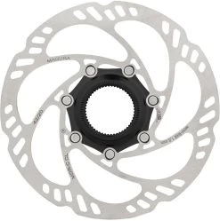 MAGURA Bremsscheibe MDR-C CL Center Lock Für Schnellspanner -Fahrradzubehör 374389