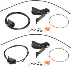 Shimano Ultegra V+h Set BR-R8070 + ST-R8020 Scheibenbremse -Fahrradzubehör 383774