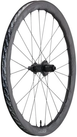 ZIPP 353 NSW Carbon Tubeless Disc Center Lock Laufradsatz -Fahrradzubehör 386781