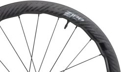 ZIPP 353 NSW Carbon Tubeless Disc Center Lock Laufradsatz -Fahrradzubehör 386783