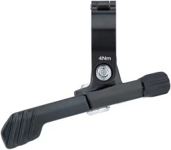 THOMSON Covert Black 125 Mm Sattelstütze -Fahrradzubehör 387068