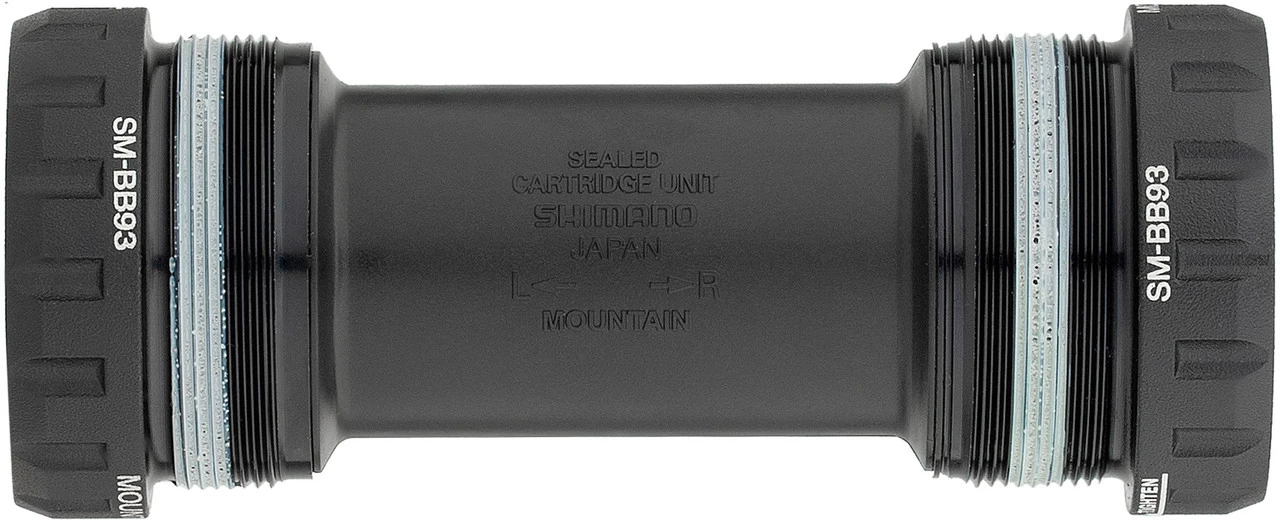 Shimano XTR Innenlager SM-BB93 Hollowtech II 2 Shimano XTR Innenlager SM-BB93 Hollowtech II – Bild 2