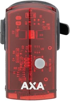 AXA Greenline LED Rücklicht Mit StVZO-Zulassung -Fahrradzubehör 388412