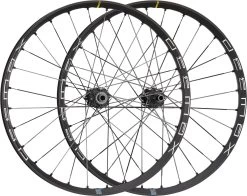 Fahrradzubehör 26 Mavic E-Deemax S35 Disc 6-Loch 27,5" Boost Laufradsatz
