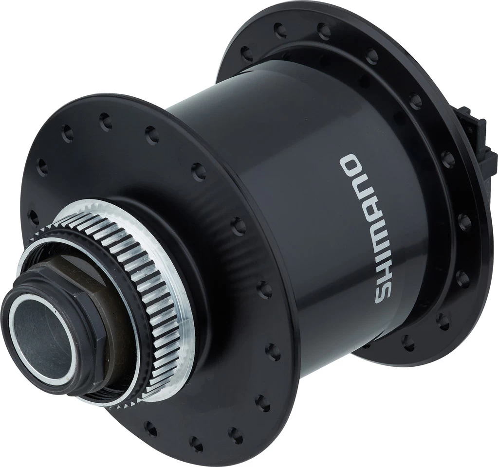 Shimano Disc Center Lock Nabendynamo DH-UR708-3D 2 Shimano Disc Center Lock Nabendynamo DH-UR708-3D – Bild 2