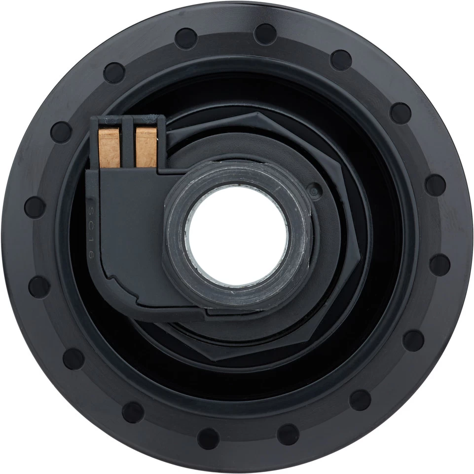 Shimano Disc Center Lock Nabendynamo DH-UR708-3D 5 Shimano Disc Center Lock Nabendynamo DH-UR708-3D – Bild 5