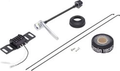 Urban Deore Disc Center Lock DT Swiss 533D 28" Laufrad -Fahrradzubehör 397334