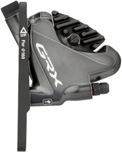 Shimano GRX Bremssattel BR-RX810 Mit Resinbelag