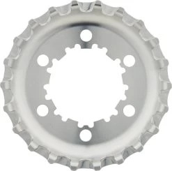 Gates CDX Hintere Riemenscheibe 9-Spline Disc 6-Loch -Fahrradzubehör 399691