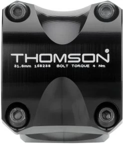 THOMSON Elite X4 Vorbau 1 1/8" 31.8 -Fahrradzubehör 400526