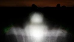 AXA Blueline 50 Switch LED Frontlicht Mit StVZO-Zulassung -Fahrradzubehör 404906