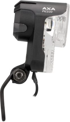 AXA Pico 30 Steady Auto LED Frontlicht Mit StVZO-Zulassung -Fahrradzubehör 404918