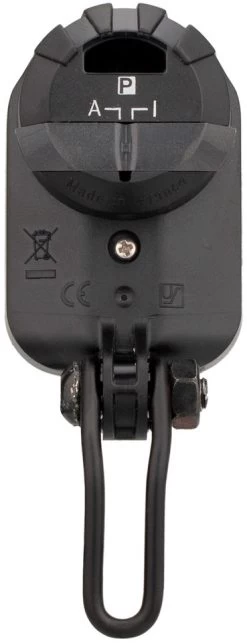 AXA Pico 30 Steady Auto LED Frontlicht Mit StVZO-Zulassung -Fahrradzubehör 404919