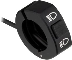 Lupine SL X Shimano LED Frontlicht Für E-Bikes Mit StVZO-Zulassung -Fahrradzubehör 405291