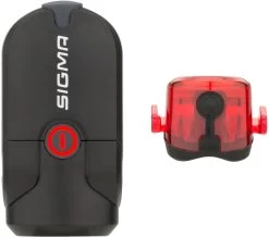 SIGMA Aura 35 Frontlicht + Nugget II Rücklicht LED Beleuchtungsset M. StVZO 11 SIGMA Aura 35 Frontlicht + Nugget II Rücklicht LED Beleuchtungsset M. StVZO -Fahrradzubehör 405300