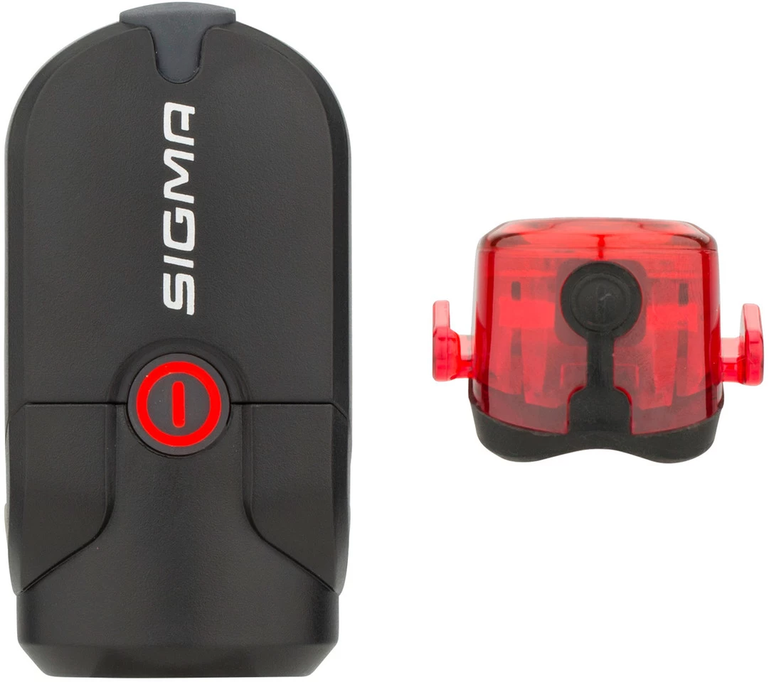 SIGMA Aura 35 Frontlicht + Nugget II Rücklicht LED Beleuchtungsset M. StVZO 5 SIGMA Aura 35 Frontlicht + Nugget II Rücklicht LED Beleuchtungsset M. StVZO – Bild 5