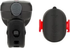 SIGMA Aura 35 Frontlicht + Nugget II Rücklicht LED Beleuchtungsset M. StVZO 12 SIGMA Aura 35 Frontlicht + Nugget II Rücklicht LED Beleuchtungsset M. StVZO -Fahrradzubehör 405301