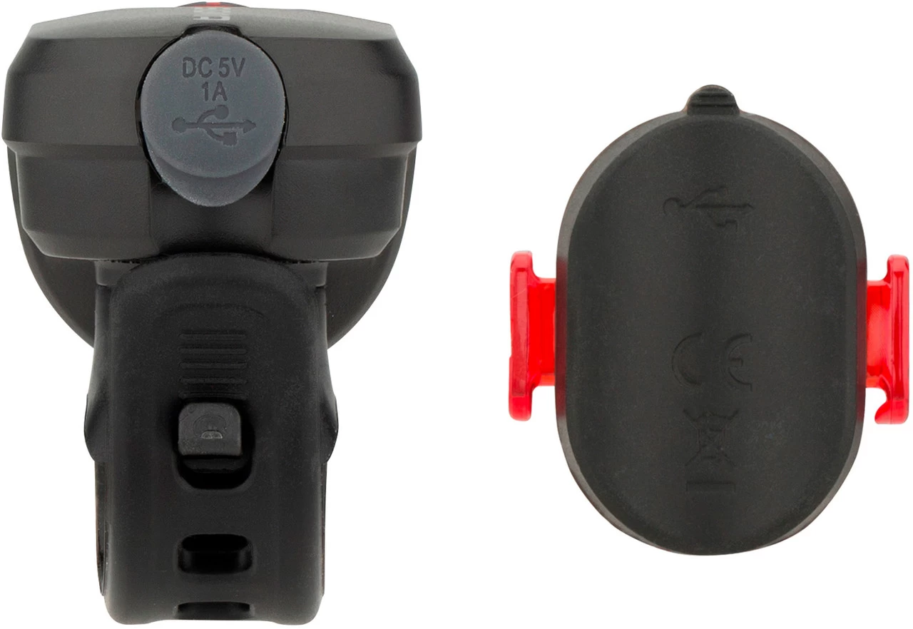 SIGMA Aura 35 Frontlicht + Nugget II Rücklicht LED Beleuchtungsset M. StVZO 6 SIGMA Aura 35 Frontlicht + Nugget II Rücklicht LED Beleuchtungsset M. StVZO – Bild 6