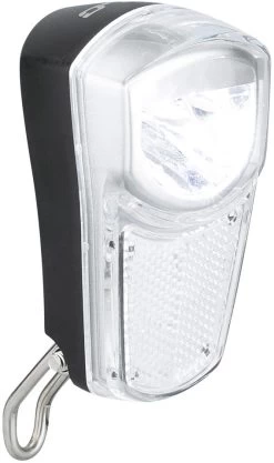 XLC LED Frontlicht CL-D01 Schalter Standlicht Sensor Mit StVZO-Zulassung