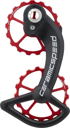 CERAMICSPEED OSPW Schalträdchen-System Für Shimano RD-9000 / RD-6800 -Fahrradzubehör 405516