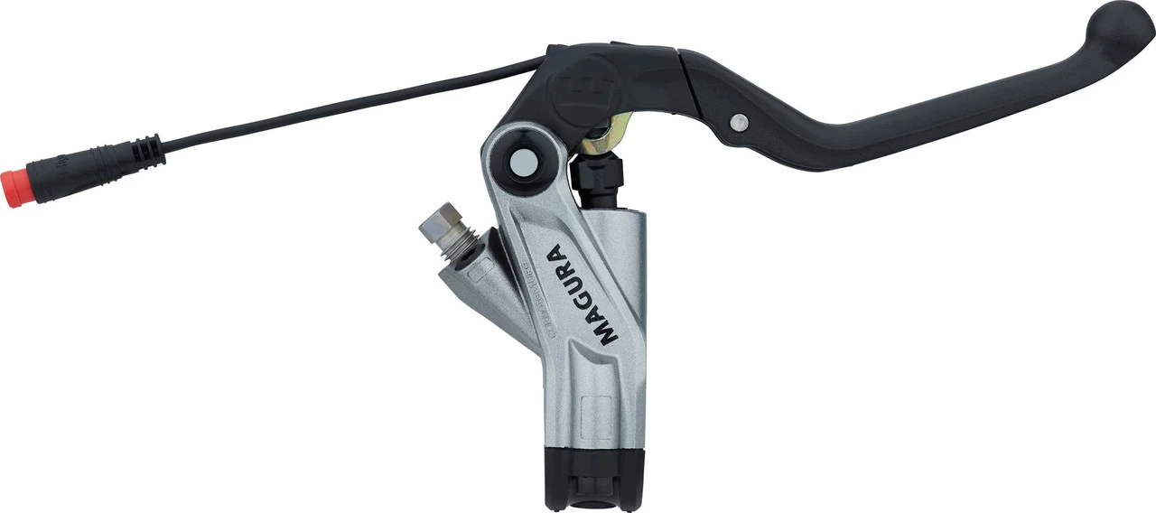 MAGURA Bremsgriff 4-Finger Kugelkopf Für HS 33e 2 MAGURA Bremsgriff 4-Finger Kugelkopf Für HS 33e – Bild 2