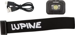 Lupine Penta 4500K LED Stirnlampe -Fahrradzubehör 414341