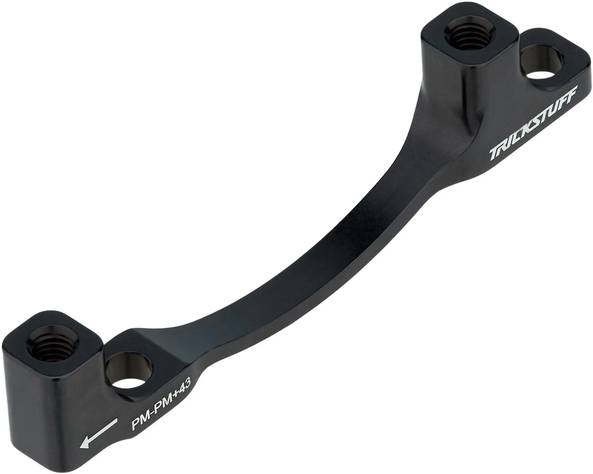 Trickstuff Scheibenbremsadapter CNC Für 223 Mm Scheibe 2 Trickstuff Scheibenbremsadapter CNC Für 223 Mm Scheibe – Bild 2