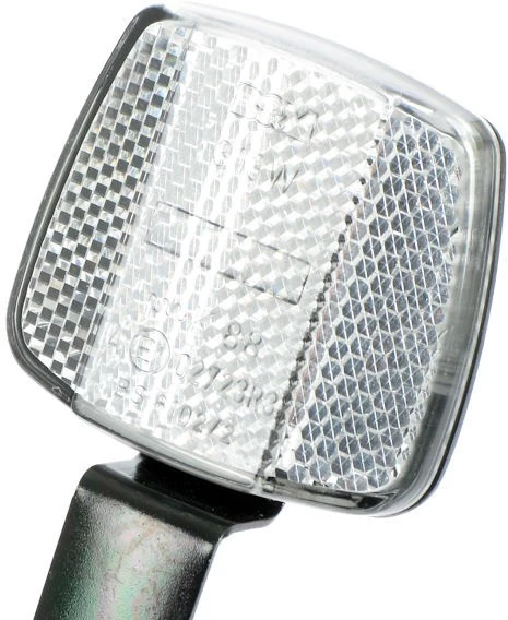 Busch-mueller MTB Reflektor 313/5WF Front 1 Busch-mueller MTB Reflektor 313/5WF Front