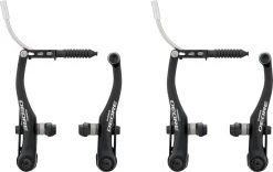 Shimano Deore V+h Set Felgenbremse V-Brake BR-T610