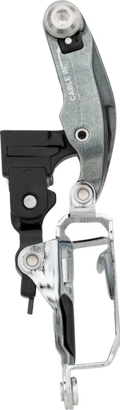 Shimano Tiagra Umwerfer FD-4700 2-/10-fach 10 Shimano Tiagra Umwerfer FD-4700 2-/10-fach -Fahrradzubehör 425092