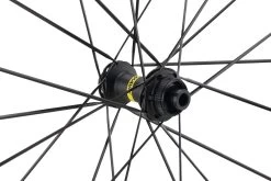 Mavic Cosmic SLR 45 Disc Center Lock Carbon Laufradsatz 9 Mavic Cosmic SLR 45 Disc Center Lock Carbon Laufradsatz -Fahrradzubehör 425351