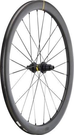 Mavic Cosmic SLR 45 Disc Center Lock Carbon Laufradsatz 10 Mavic Cosmic SLR 45 Disc Center Lock Carbon Laufradsatz -Fahrradzubehör 425352