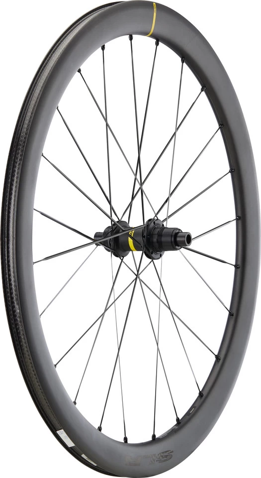 Mavic Cosmic SLR 45 Disc Center Lock Carbon Laufradsatz 4 Mavic Cosmic SLR 45 Disc Center Lock Carbon Laufradsatz – Bild 4