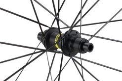 Mavic Cosmic SLR 45 Disc Center Lock Carbon Laufradsatz 11 Mavic Cosmic SLR 45 Disc Center Lock Carbon Laufradsatz -Fahrradzubehör 425353