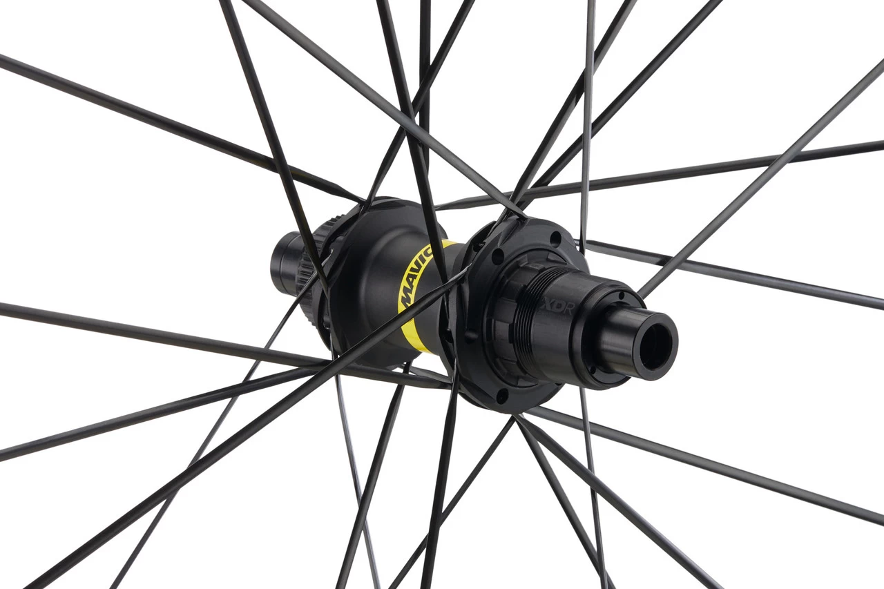 Mavic Cosmic SLR 45 Disc Center Lock Carbon Laufradsatz 5 Mavic Cosmic SLR 45 Disc Center Lock Carbon Laufradsatz – Bild 5