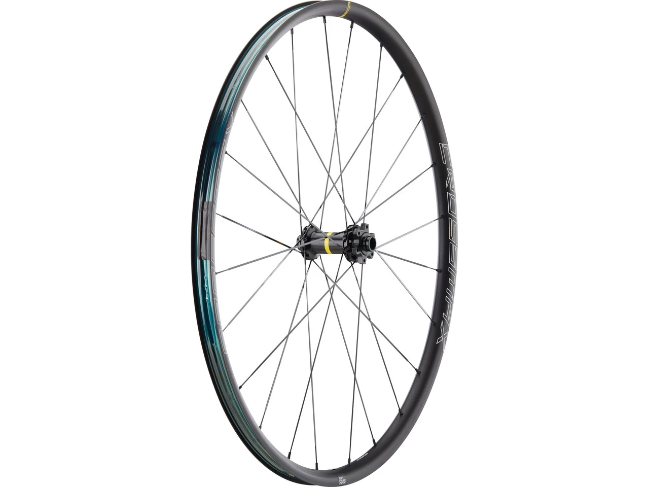 Mavic Crossmax Disc 6-Loch 29" Boost Laufradsatz 2 Mavic Crossmax Disc 6-Loch 29" Boost Laufradsatz – Bild 2