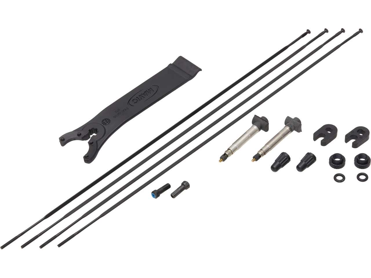 Mavic Crossmax Disc 6-Loch 29" Boost Laufradsatz 7 Mavic Crossmax Disc 6-Loch 29" Boost Laufradsatz – Bild 7