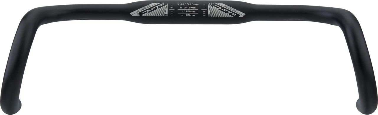 FSA Adventure Compact 31.8 Lenker 4 FSA Adventure Compact 31.8 Lenker – Bild 4