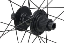 Shimano WH-MT601-TL-B Disc Center Lock 27,5" Laufradsatz -Fahrradzubehör 428006