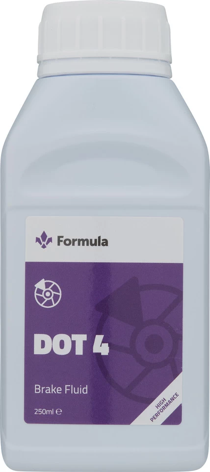 Formula DOT 4 Bremsflüssigkeit 1 Formula DOT 4 Bremsflüssigkeit