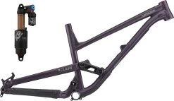 Commencal Clash 27,5" Rahmenkit Mit Fox Float X2 Dämpfer -Fahrradzubehör 436455