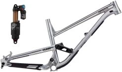 Commencal Clash 27,5" Rahmenkit Mit Fox Float X2 Dämpfer -Fahrradzubehör 436457